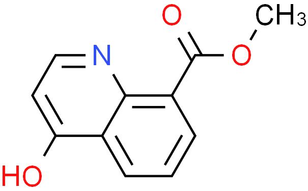 4-氧代-1,4-二氢-喹啉-8-羧酸甲酯
