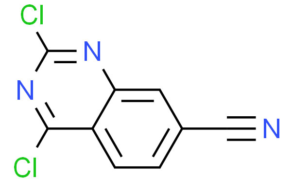 2,4-dichloroquinazoline-7-carbonitrile
