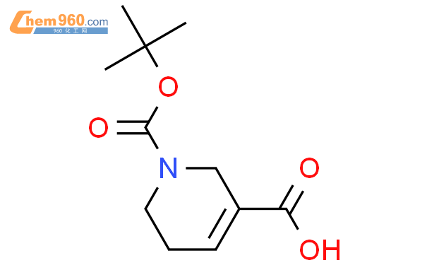 1-Boc-1,2,5,6-tetrahydropyridine-3-carboxylic acid