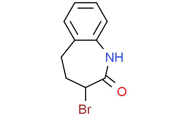 3-Bromo-4,5-dihydro-1H-benzo[b]azepin-2(3H)-one