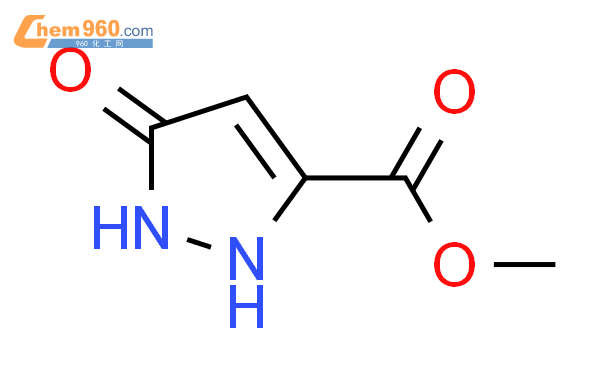 METHYL 5-HYDROXY-PYRAZOLE-3-CARBOXYLATE