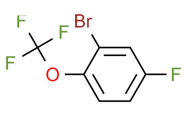 2-Bromo-4-fluoro-1-(trifluoromethoxy)benzene