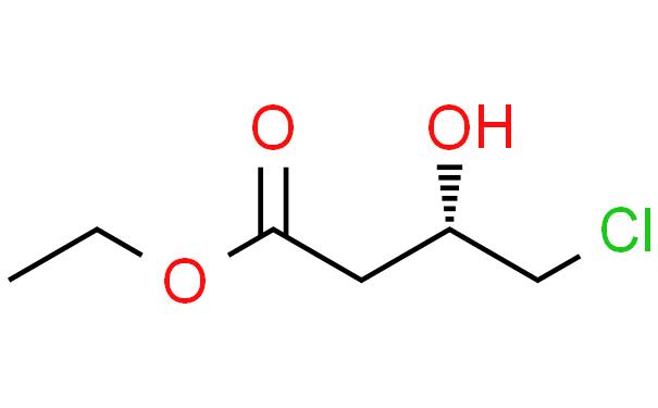 Ethyl S-4-chloro-3-hydroxybutyrate