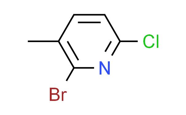 2-溴-6-氯-3-甲基吡啶