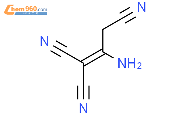 2-AMINO-1-PROPENE-1,1,3-TRICARBONITRILE