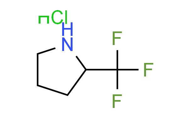 2-(三氟甲基)吡咯烷盐酸盐