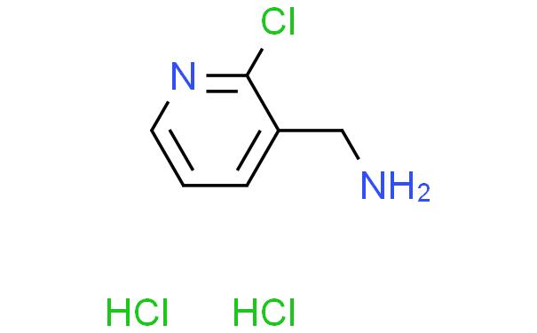 （2 - 氯吡啶-3 - 基）甲胺盐酸盐