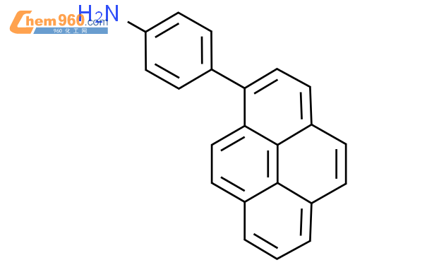 4-(pyren-1-yl)aniline