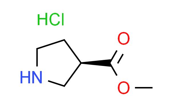 (R)-吡咯烷-3-甲酸甲酯 HCL