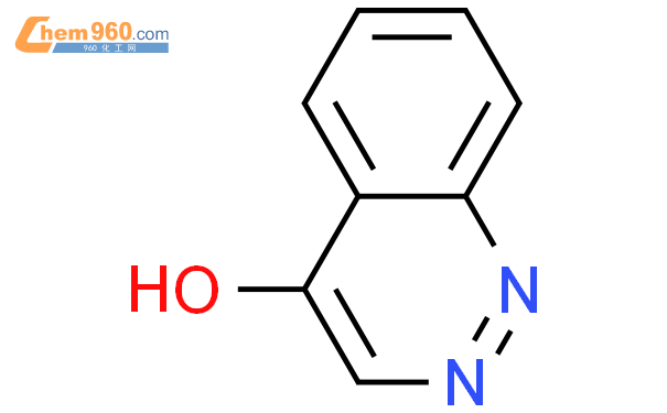 4-HYDROXY-CINNOLINE