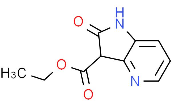 2-氧代-2,3-二氢-1H-吡咯并[3,2-b]吡啶-3-羧酸乙酯