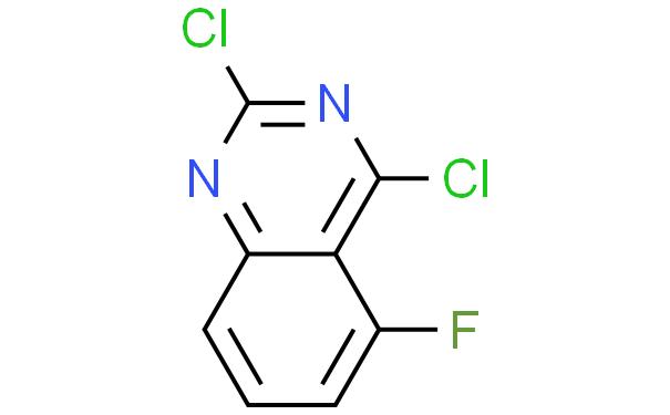 2,4-二氯-5-氟喹唑啉