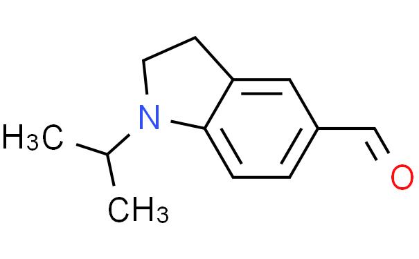 1-Isopropylindoline-5-carbaldehyde