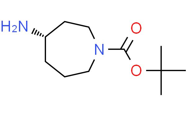 (4S)-4-氨基氮杂环庚烷-1-羧酸叔丁酯