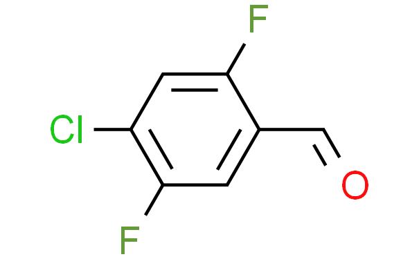 4-氯-2,5-二氟苯甲醛