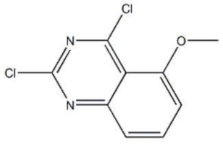 2,4-Dichloro-5-methoxy-quinazoline
