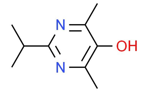 2-isopropyl-4,6-dimethyl-5-pyrimidinol