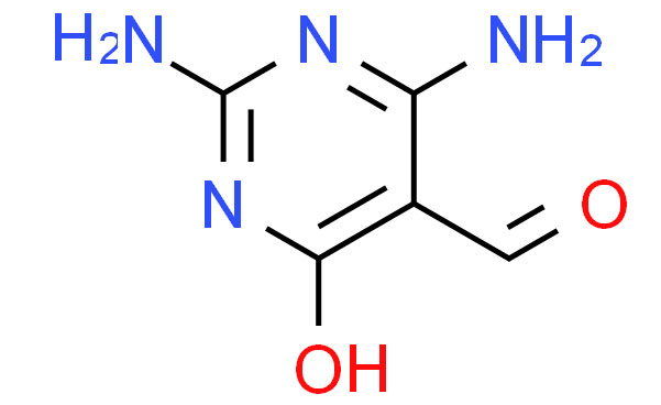 2,4-二氨基-6-羟基-嘧啶-5-甲醛