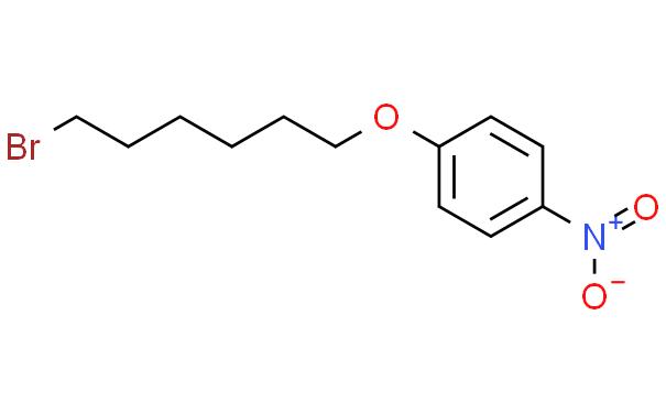 BENZENE, 1-[(6-BROMOHEXYL)OXY]-4-NITRO-