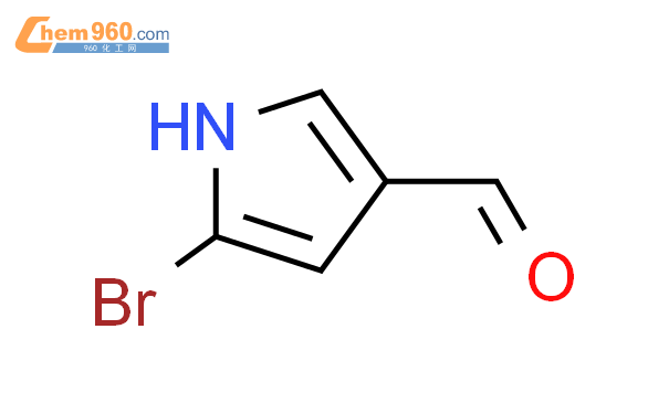 5-Bromo-1H-pyrrole-3-carbaldehyde