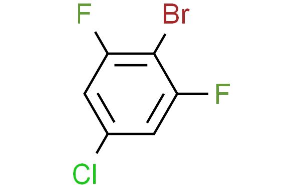 2-溴-5-氯-1,3-二氟苯