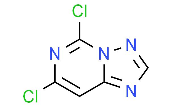5,7-dichloro-[1,2,4]triazolo[1,5-c]pyriMidine