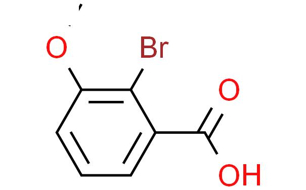 2-Bromo-3-methoxybenzoicacid
