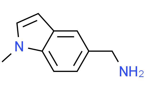 (1-METHYL-1H-INDOL-5-YL)METHYLAMINE