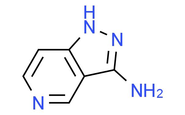 1H-PYRAZOLO[4,3-C]PYRIDIN-3-YLAMINE