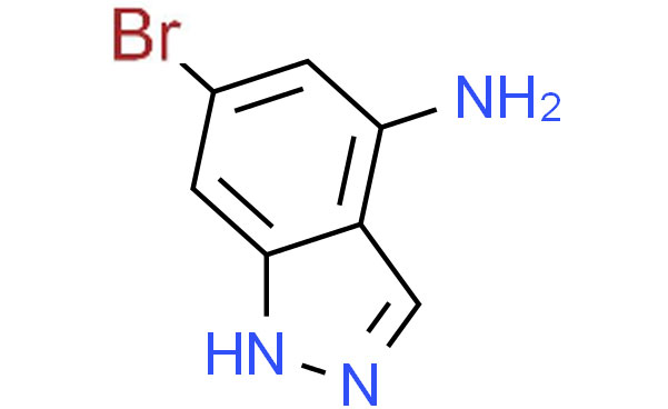 4-AMINO-6-BROMO (1H)INDAZOLE