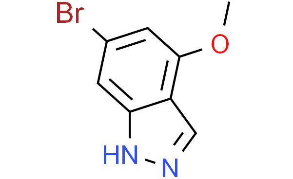 6-溴-4-甲氧基-1H-吲唑