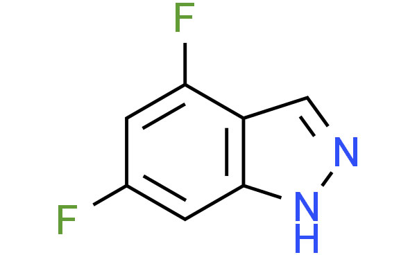 4,6-二氟-1H-吲唑