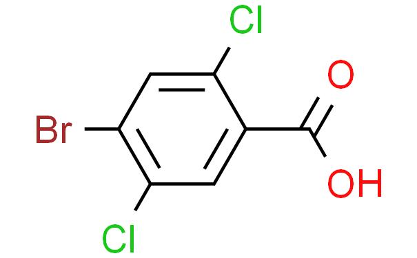 4-BROMO-2,5-DICHLOROBENZOIC ACID
