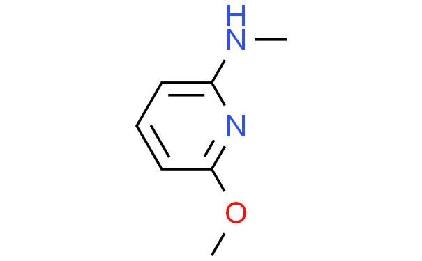 2-甲氧基-6-甲氨基吡啶
