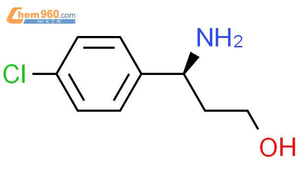 (S)-3-(4-CHLOROPHENYL)-BETA-ALANINOL