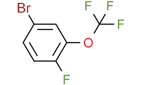 4-Bromo-1-fluoro-2-(trifluoromethoxy)benzene