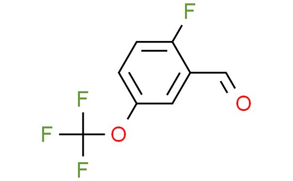2-氟-5-(三氟甲氧基)苯甲醛