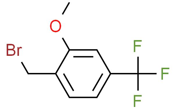 2-甲氧基-4-三氟甲基溴苄