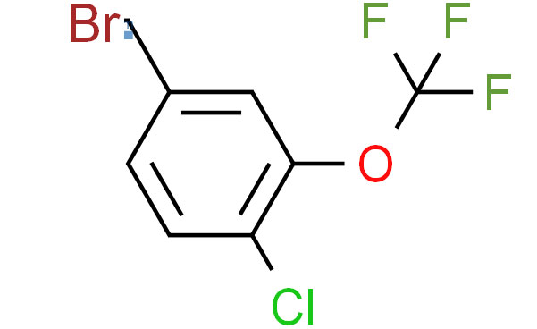 4-氯-3-三氟甲氧基溴苄
