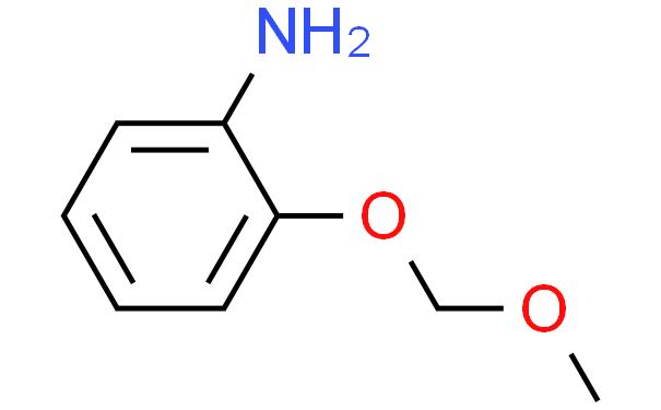 2-(甲氧基甲氧基)苯胺