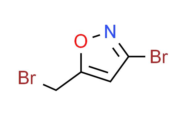 3-Bromo-5-(bromomethyl)isoxazole