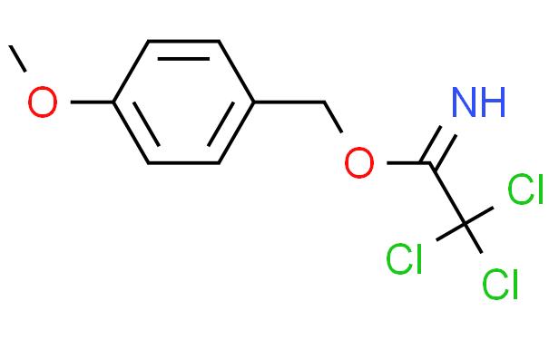 2,2,2-三氯代亚氨逐乙酸-4-甲氧基苄酯