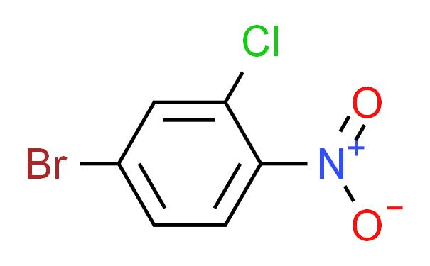 4-溴-2-氯-1-硝基苯