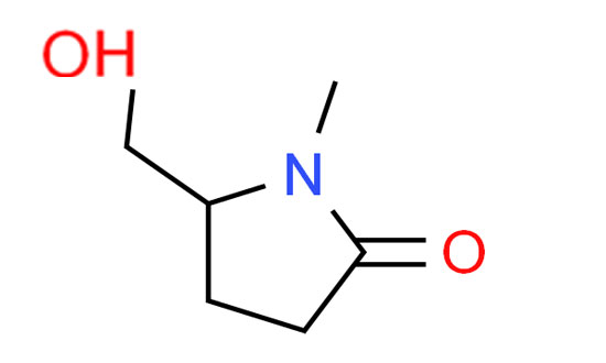 5-(Hydroxymethyl)-1-methylpyrrolidin-2-one