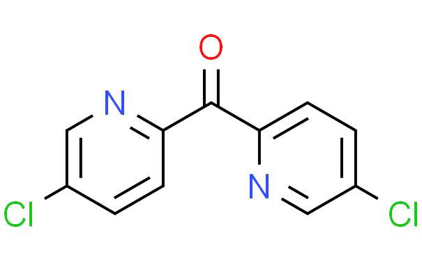 Methanone, bis(5-chloro-2-pyridinyl)-