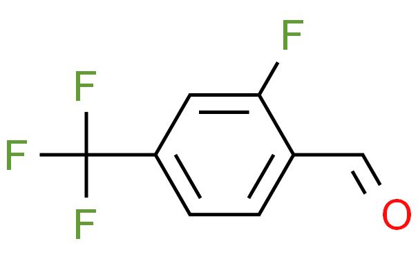 2-氟-4-三氟甲基苯甲醛