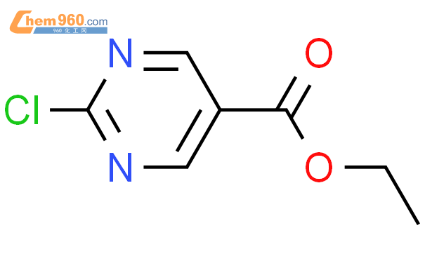 Ethyl 2-chloropyrimidine-5-carboxylate