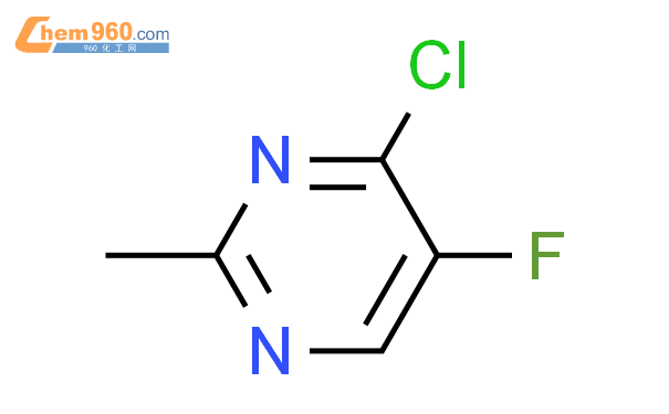 4-CHLORO-5-FLUORO-2-METHYL-PYRIMIDINE