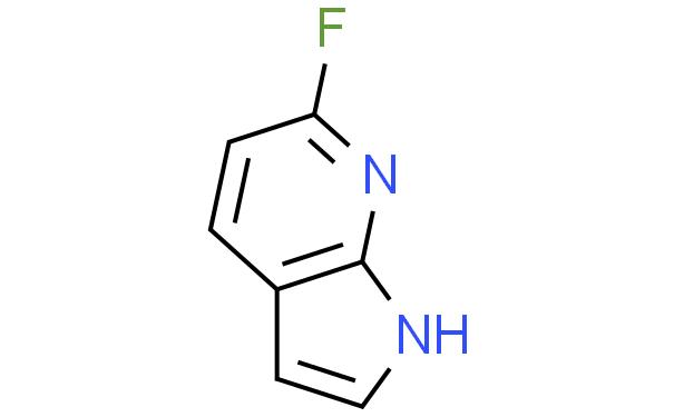 6-氟-7-氮杂吲哚