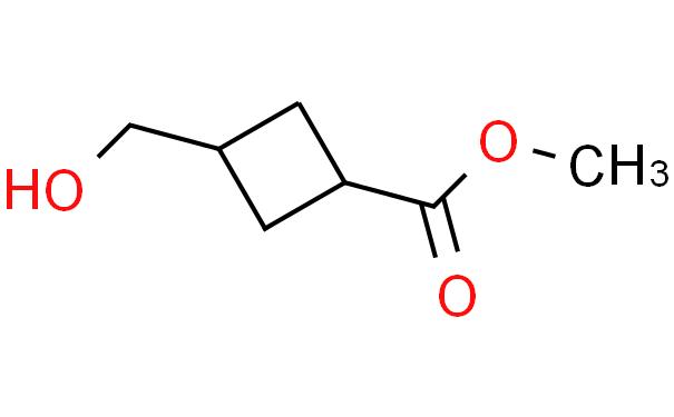 Methyl 3-(hydroxymethyl)cyclobutanecarboxylate